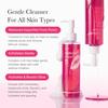 [medicube] PDRN Jelly to Foam Cleanser | Nawilżający żel do mycia twarzy o niskim pH na co dzień dla wszystkich typów skóry | Z PDRN, kolagenem i LHA | Delikatna pielęgnacja porów