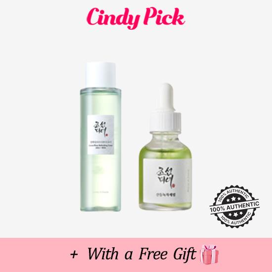 

Набор для жирной кожи Beauty of Joseon