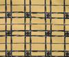 oneOone Cotton Flex Fabric Check Ikat Print Fabric By Yard 40 Inch Wide