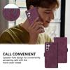 Wallet Card Slot Holder Magnetic Flip Leather Case For Samsung Galaxy S23 Ultra S22 Plus S21 FE S20 A12 A13 A14 A34 A52 A53 A54