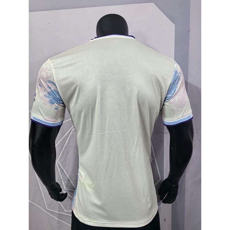 Aston Villa Second Away Player Kit 2025-2026 Season - New Jersey