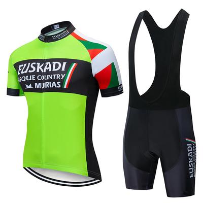 2026 Team Cycling Jersey Set Cycling Clothing MTB Bike Clothes Uniform Maillot Ropa Ciclismo Man Cycling Bicycle Suit