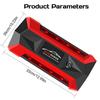 600A Car Jump Starter 89800mah Power Bank Car Battery Charger Booster Starter Device with Air Pump Automotive Tyre Inflator