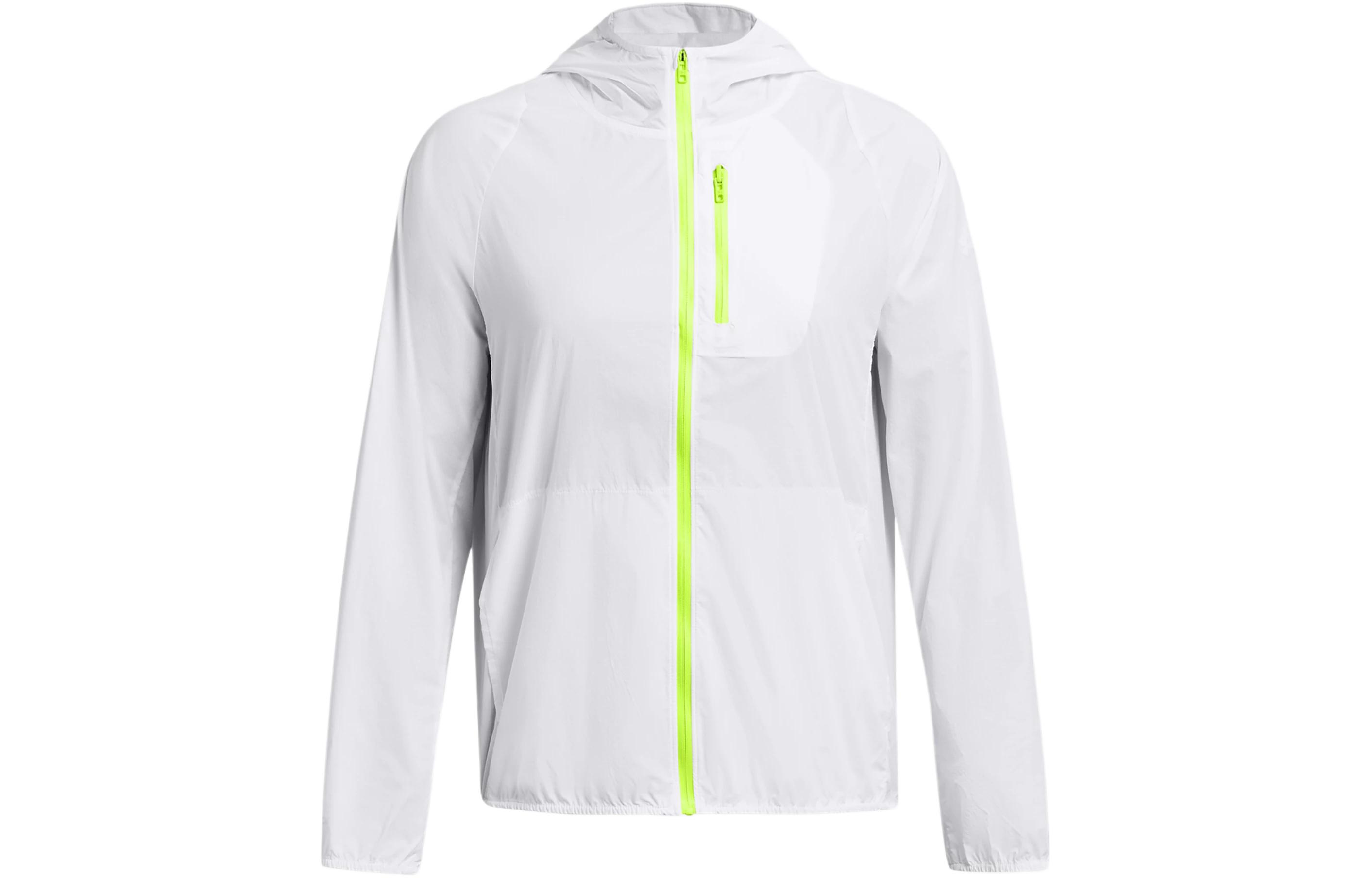 Under Armour Jackets & Coats Women s White 1381881-100 S
