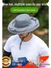 Spring Insect-Proof Sun Hat: Quick-Dry Adult Beekeeper & Fishing Protection
