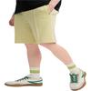 Fila Original Simple Fashion Versatile Comfortable Five-Point Casual Shorts Men Shorts Duck-Yellow F51M519601F-YE