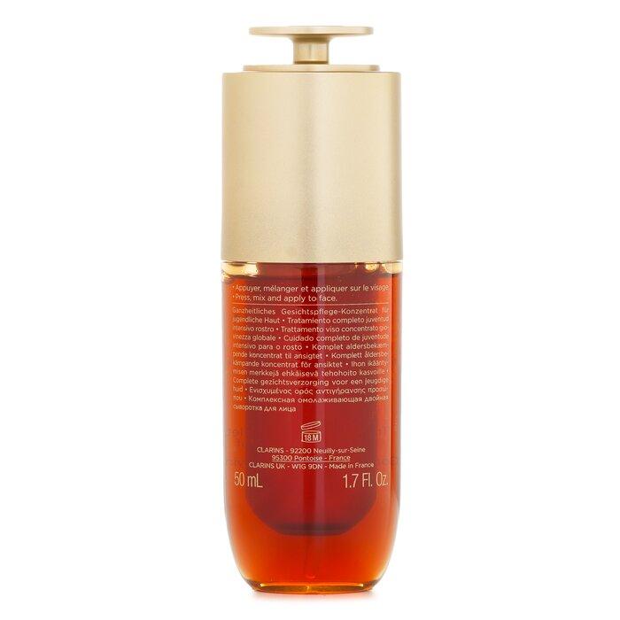 Clarins Dual Serum Complete Age Removal Concentrate