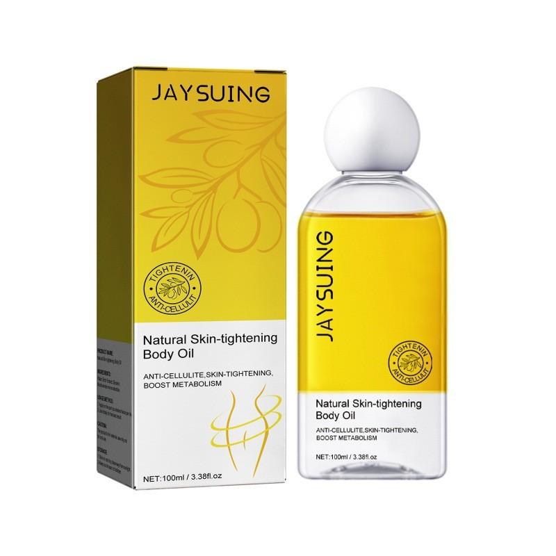 Jaysuing Firming Body Oil For Tightening Skin Hydrating Anti-cellulite Moisturizing Treatment
