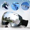 Double Layers Anti-Fog Ski Goggles Outdoor Activity Sport Googles Cooling Vent for Outdoor Activity Active Snowboard Skiing for Men and Women