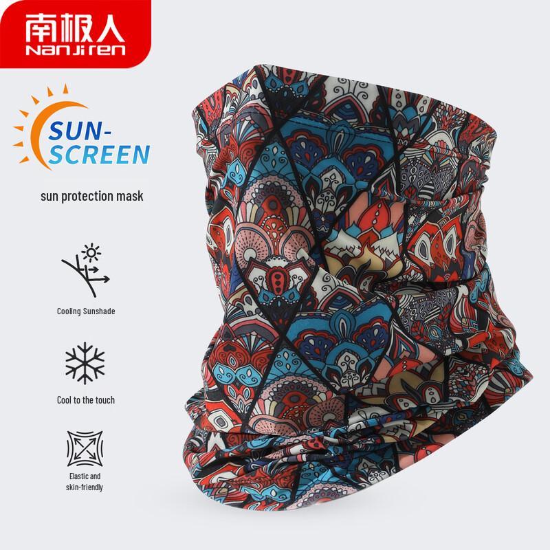 Nanjiren Cycling Sun Protection Face Mask