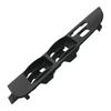Window Switch Bezel Panel (Black) Compatible with 1998-2002 Black Front Left