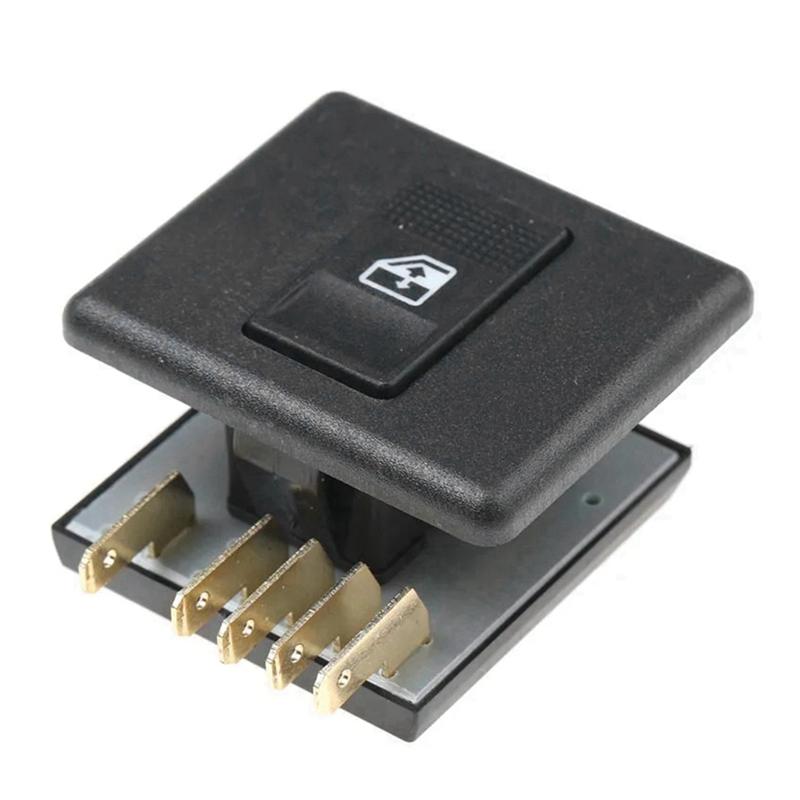 181449780 Car Electric Window Control Switch Button For Fiat Uno Lancia Y10-M53K