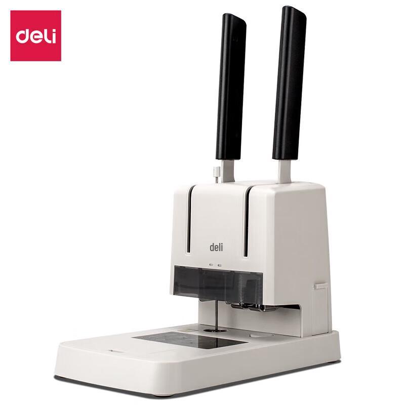 Deli Financial Document Binding Machine 3881