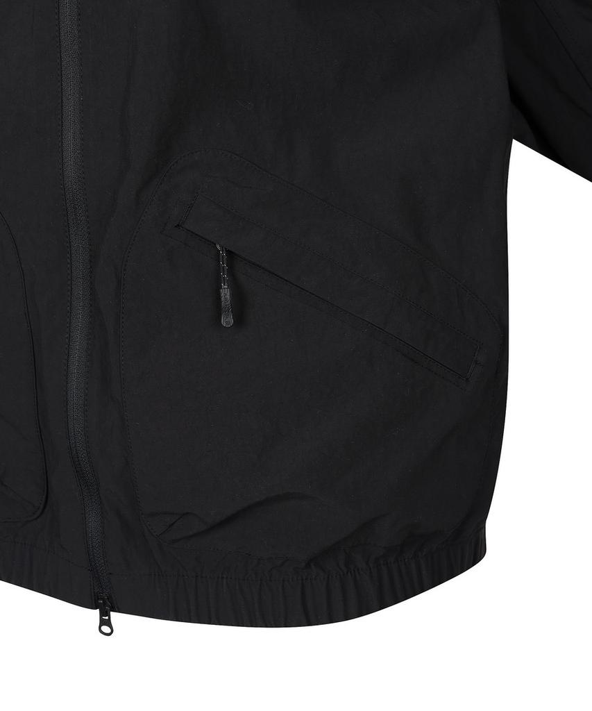 Discovery Expedition Women'S Pocket Detail Blouson Jacket (Black)