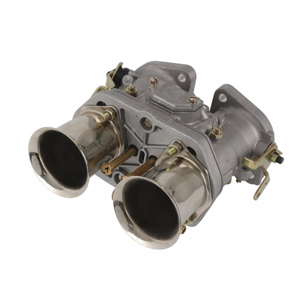 Carburetor 44 IDF 2 Barrel w/Air Horn 18990.03 For VW For Fiat For Porsche
