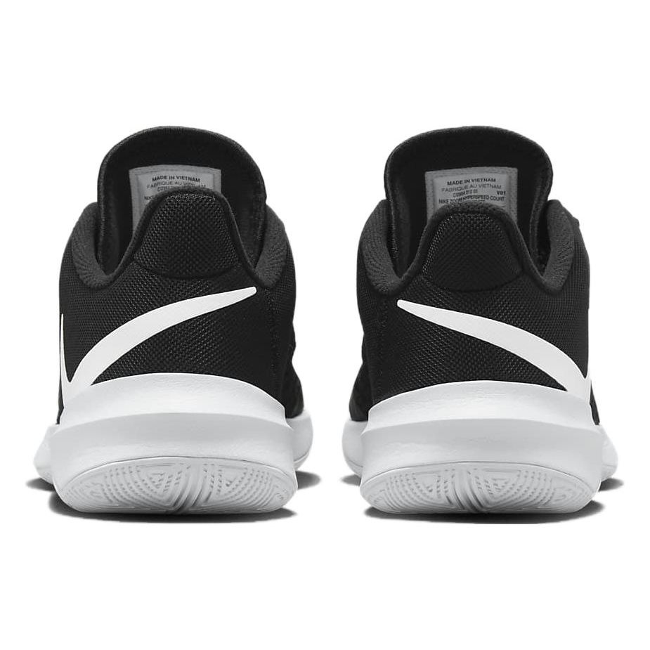 Nike Zoom Hyperspeed Court Black White Unisex Sneakers CI2964-010
