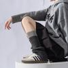 Knitted Leg Warmers Breathable Foot Cover Sweet Long Socks  Autumn Winter