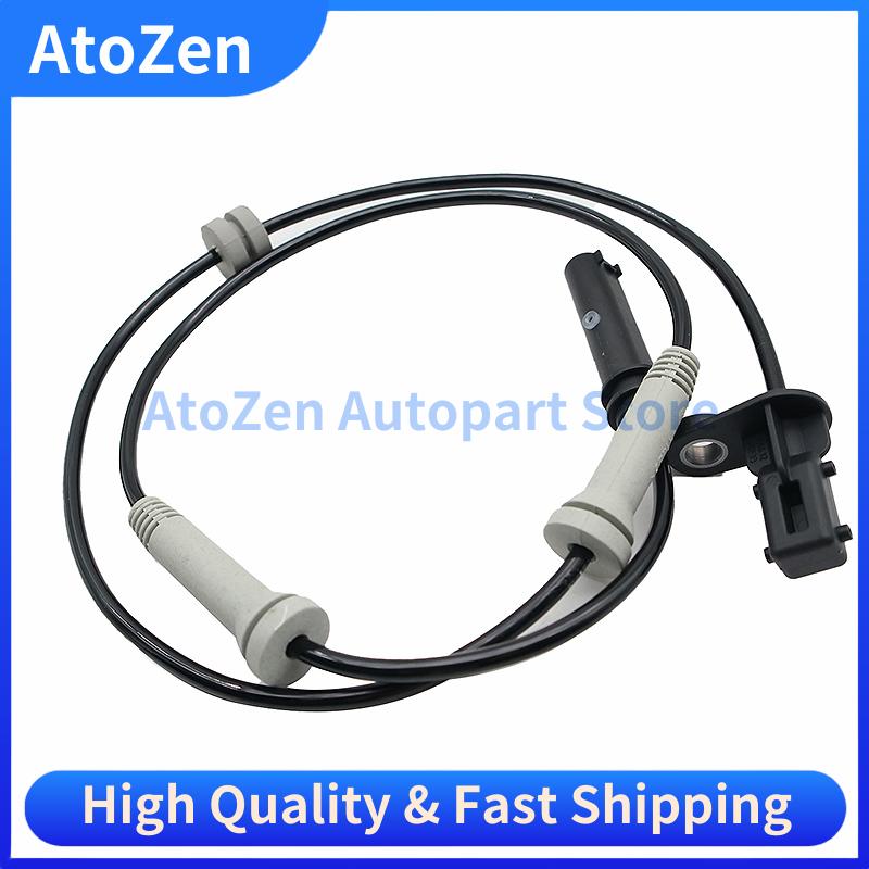 Car Front ABS Wheel Speed Sensor for BMW 530e 530i 540i 740i 750i 840i Gran Coupe 34526874632 34526859589 65152 09001292