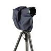 KENKO Rain Cover EX Large Waterproof Breathable Rainproof KRG-RCEX-L-NV Compatible with Mirrorless and DSLR Cameras Telephoto Lenses Navy
