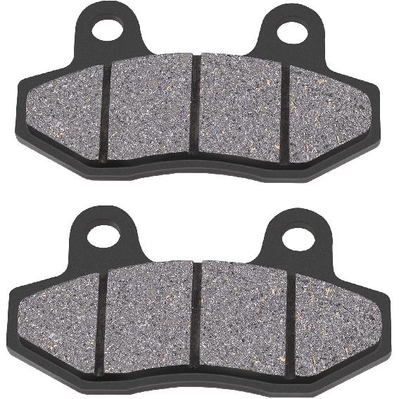 AHL Semi-metallic Front Brake Pads FA86 for HYOSUNG GV250 Aquilla 2001-2009