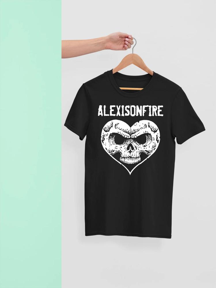 Vtg Alexisonfire Band Gift Birthday Christmas Cotton White All Size Shirt TT285 Unisex T-Shirt XXXXL