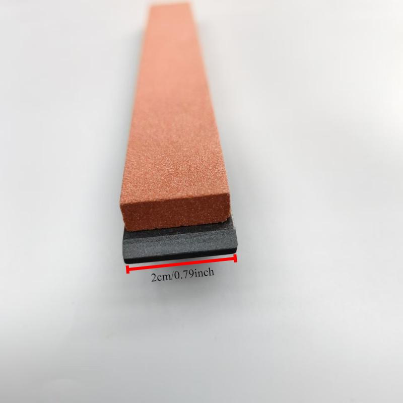 Practical Brand New High Quality Grinding Stone Sharpener For Polishing 1 Pcs with Base 120#-3000# Grit For Grinding