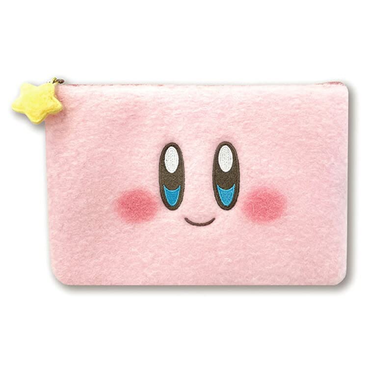 

SK Japan Kirby of the Stars Пушистый мешочек с ластовицей Улыбка