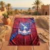 Crystal Palace Theme Beach Towel Soft Quick?dry Towel For Summer Beach Vacation Swimming