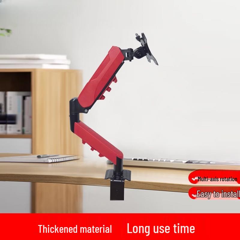 OLOEY Hydraulic Monitor Arm Stand