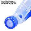 High Quality Professional Dry Top Snorkel - Silicone Adjustable Breathing Tube for Swimming Snorkeling Diving Training For Adult