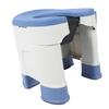 Adult Portable Toilet Home Indoor Bedroom Bedside Use for Elderly Pregnant Women