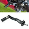 Motorcycle CNC Aluminum Adjustable Folding Gear Shifter Shift Pedal Lever For KAWASAKI Z250 Z300 For NINJA 250R For NINJA 300