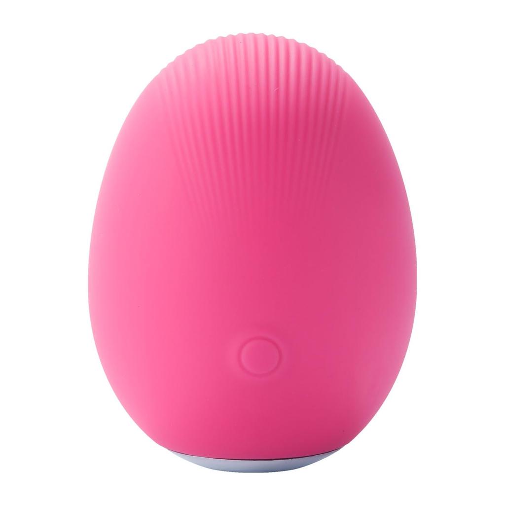 Spoony Twerking Egg Pink - New twisting vibration, egg-shaped, super soft skin body, waterproof, and quiet