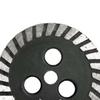 50mm Turbo Carving Disc For Grinder, Diamond Cutting Blade For Stone Granite Marble Tile Carving And Cutting