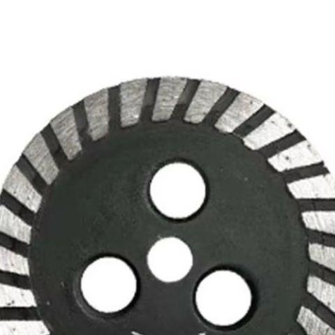 50mm Turbo Carving Disc For Grinder, Diamond Cutting Blade For Stone Granite Marble Tile Carving And Cutting