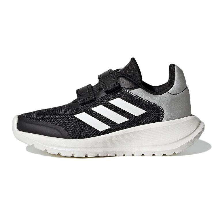 

новые adidas Tensaur Run 2.0 K Черный Серый 33.5