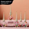 JTING New Formula Flower Cuticle Oil 15ml Deep Moisture Cuticle Oil for Nails Private Label OEM Nutrition Revitalizer Oil