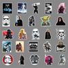 Star Wars Doodle Stickers - Kawaii Graffiti Decals