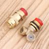 Irrigation Sprayer Watering Misting Nozzle Spray Nozzle Water Sprinklers Head Sprinkler Nozzle Garden Lawn Irrigation Sprinklers