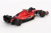 BBR Scale Ferrari SF23 2023 Bahrain Grand Prix Sainz Finished Model BBRFER64015 1/64 #55 C.