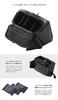 Super Consumer Removable Camera Bag Black [Abrasas]
