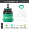 31-in-1 Precision Screwdriver Set