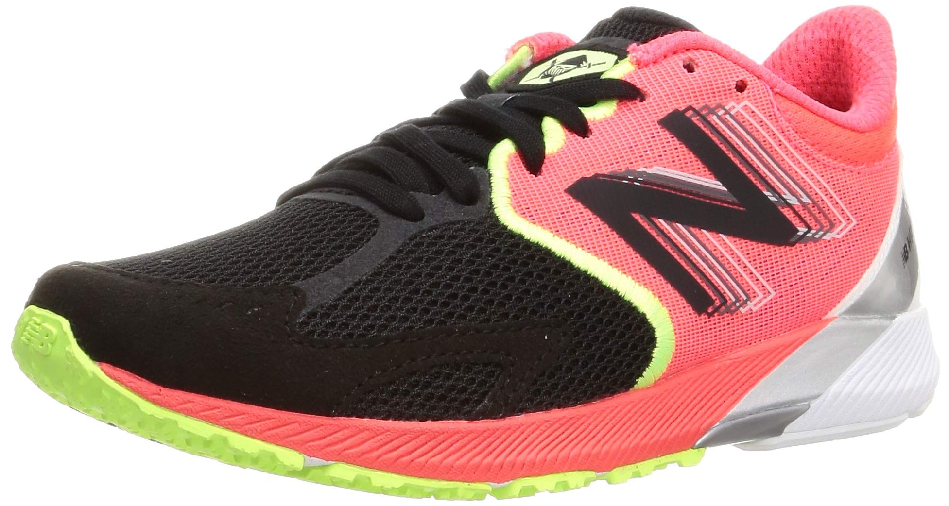 

Беговые кроссовки HANZO R W Розовые см B [New Balance] (старая модель) Женский (R3) 24,0