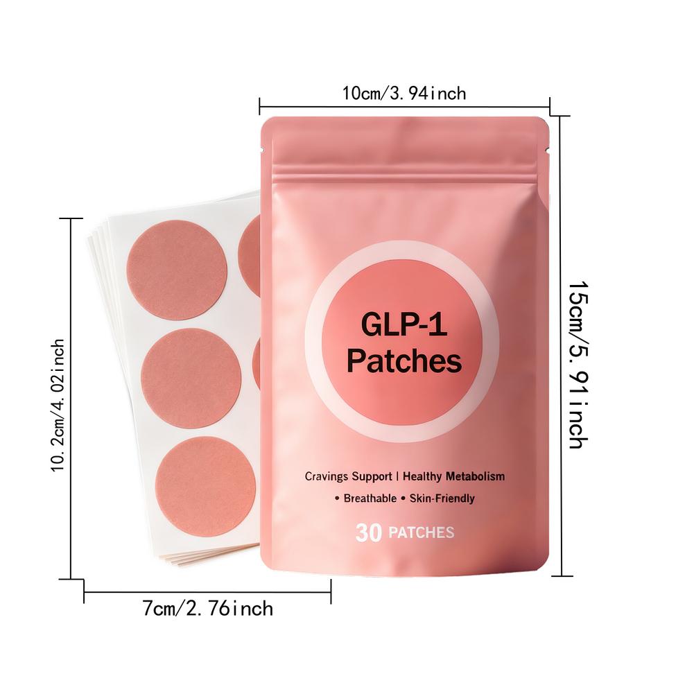 30Pcs Health-enhancing patches for hydration nourishment focused long-lasting comfort and daily care