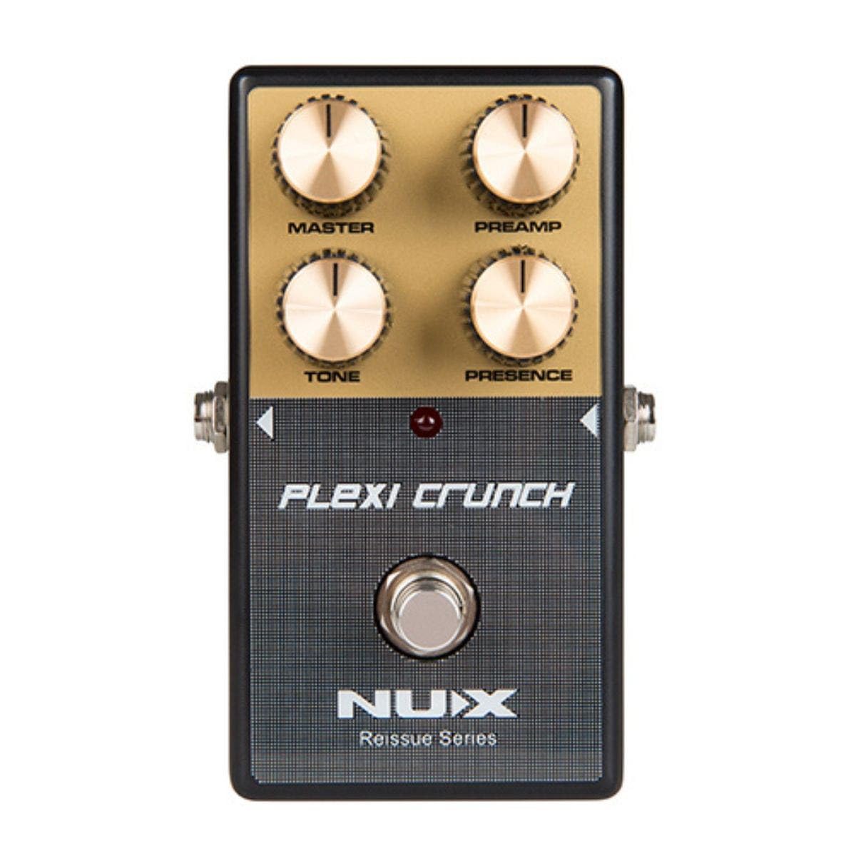 NUX/Plexi Crunch NU-X Высокогейновый дисторшн