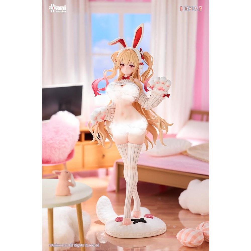 HiPlay Animester Da Mancho 1/6 Puni Puni Azelia-chan Painted Complete Figure