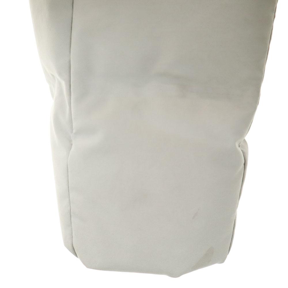 UNIQLO seamless down coat M gray Women Used