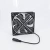 12025 120mm X 25 DC 12V Cooling Fan Connects To AC Speed Controller 110V 220V for Computer for Game Console Component Coolers