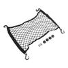 Abrasion Resistant Car Boot Net Elastic Cargo Net Luggage Net