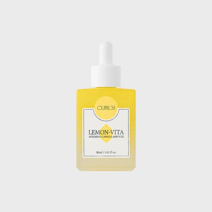Cure31 Lemon-Vita Capsule Ampoule 30ml